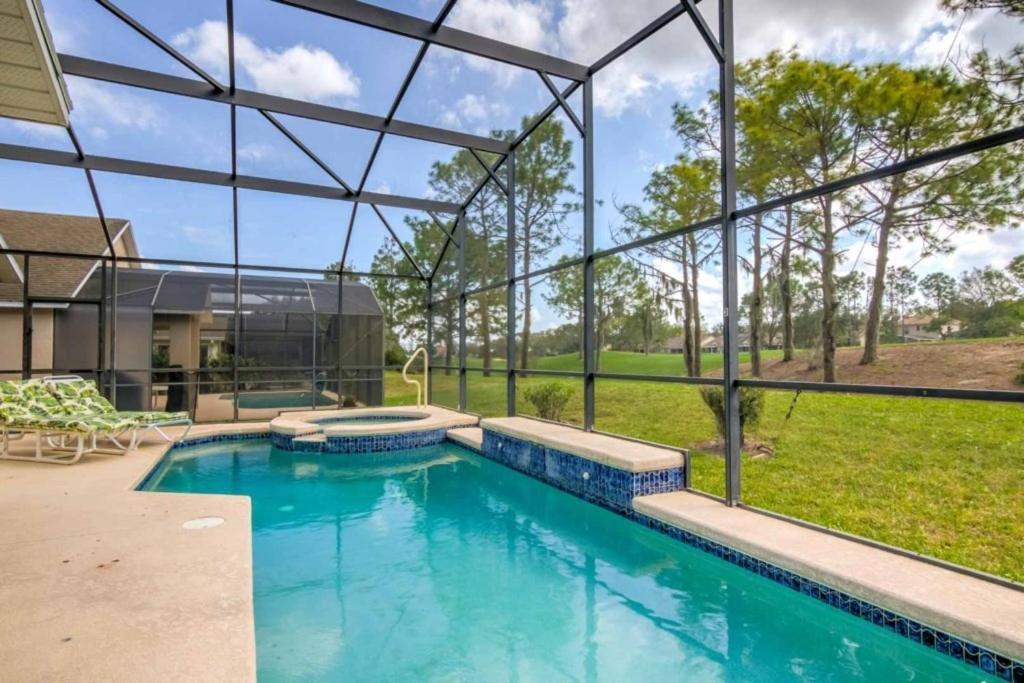 Pool Spa Beautiful View Area! Home Haines City Exterior photo